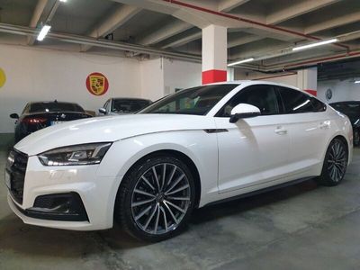 usata Audi A5 Sportback 2000 TFSI IBRIDA S-LINE KM.69.000 RADAR