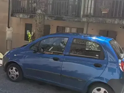 Usata Chevrolet Matiz