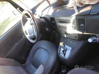 Usata Lancia Musa 2009 Grigio Monovolume