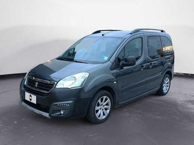 Usata Peugeot Partner Tepee Active 99 CV (72 kW) 2017 Monovolume