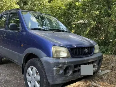 Usata Daihatsu Terios