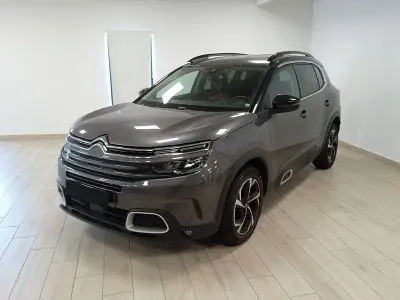 Usata Citroën C5 Aircross Feel 131 CV (96 kW) 2020 Grigio SUV