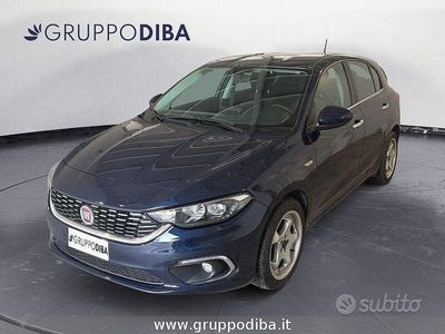Usata Fiat Tipo Easy 120 CV (88 kW) 2016 Blu Berlina