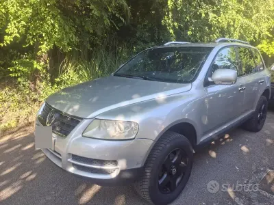 Usata VW Touareg