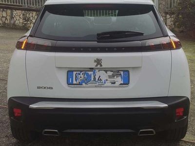 usata Peugeot 2008 puretech 130 s&s EAT8 2021,61000 k