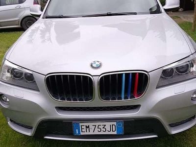 Usata BMW X3 184 CV (135 kW) 2012 SUV