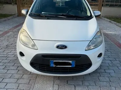 Begagnad Ford Ka