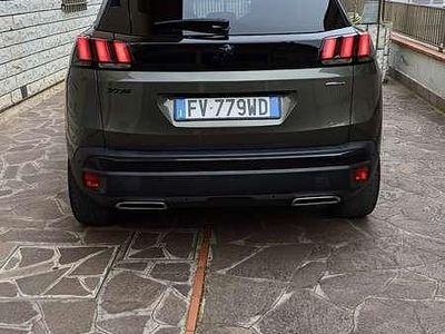 Usata Peugeot 3008 GT-line 131 CV (96 kW) 2019 SUV