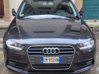 usata Audi A4 Avant 2.0 TDI DPF Ambition