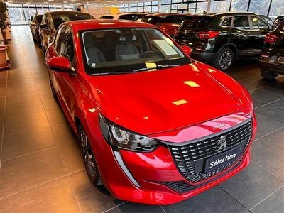 usata Peugeot 208 5 Porte 1.2 PureTech Allure Pack petrol manuale 5 usata - Correggio - AUTO IL CORREGGIO SPA