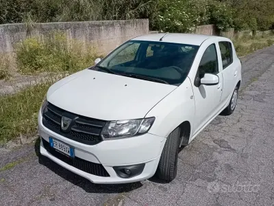 Usata Dacia Sandero