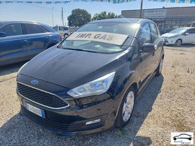 usata Ford C-MAX -- 1.6 120 CV GPL Plus