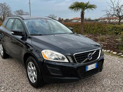 usata Volvo XC60 2.0D D3 163CV Geartronic kinetic