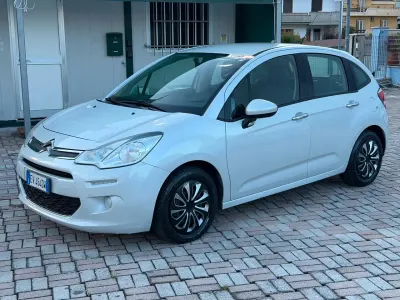 Usata Citroën C3 Exclusive 82 CV (60 kW) 2014 Bianco Utilitaria