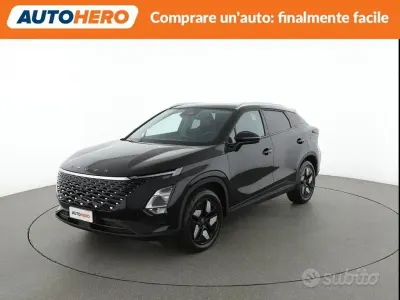 Usata Omoda 5 147 CV (108 kW) 2025 Nero SUV