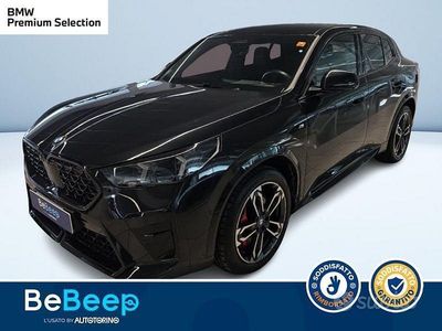 Usata BMW X2 M Sport 163 CV (119 kW) 2025 Nero metallizzato SUV