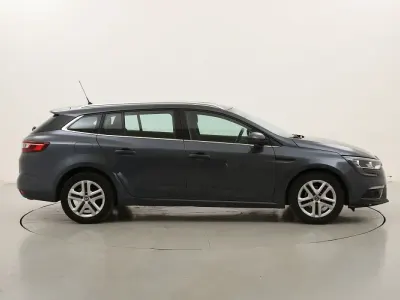 Usata Renault Mégane GrandTour Business 116 CV (85 kW) 2019 Grigiogrigio Station wagon