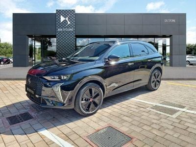 DS Automobiles DS7 Crossback