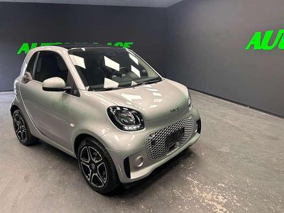 Usata Smart ForTwo Coupé Pulse 41 kW (56 CV) 2020 Argento Utilitaria