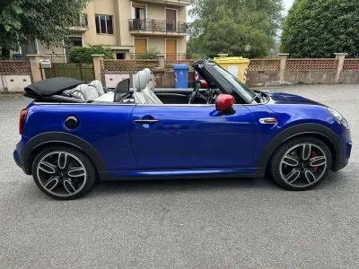 Usata Mini John Cooper Works Cabriolet