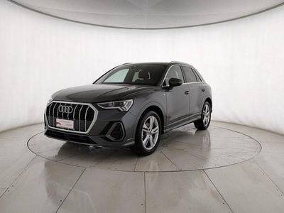 Usata Audi Q3 S-Line 2024 Grigio scuro SUV