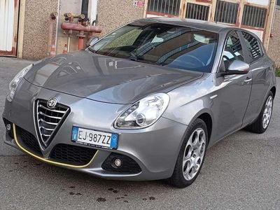 Usata Alfa Romeo Giulietta Distinctive 140 CV (102 kW) 2011 Berlina