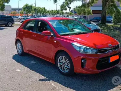 Begagnad Kia Rio