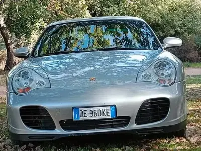 Usata Porsche 996