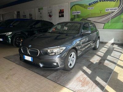 usata BMW 114 Serie 1 d d 5p. Advantage