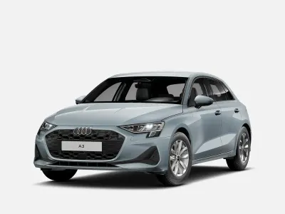 Nuova Audi A3 Business 150 CV (110 kW) 2026 Nero mythos metallizzato