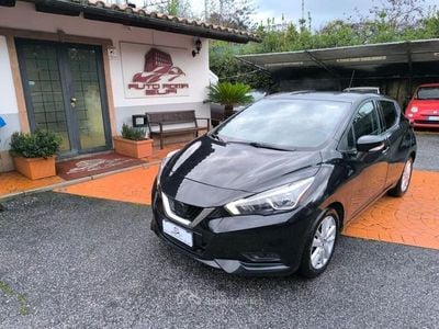 Nero Usata 2019 Nissan Micra Acenta Berlina | 9480 € (Ottimo prezzo)