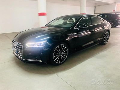 Usata Audi A5 S-Line 190 CV (139 kW) 2019