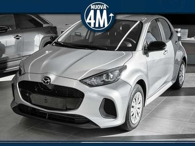 Nuova Mazda 2 Prime-Line 116 CV (85 kW) 2025 Argento metallizzato Utilitaria