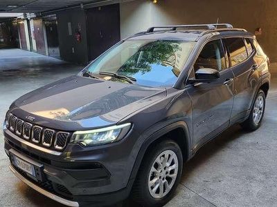 Usata Jeep Compass Limited 131 CV (96 kW) 2022 SUV