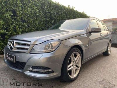 Mercedes C200