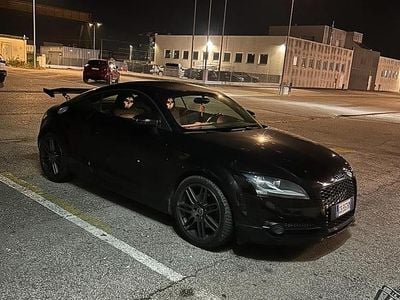 Usata Audi TT 2008 Nero Coupé