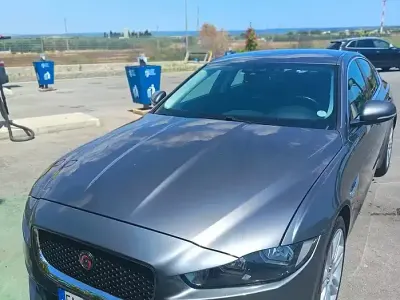 Usata Jaguar XE