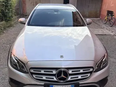 Usata Mercedes E220 194 CV (142 kW) 2018 Station wagon