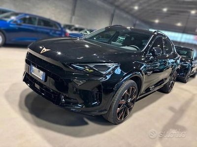 Usata Cupra Formentor 150 CV (110 kW) 2024 Nero SUV