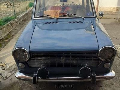 Usata Fiat 1100R 65 CV (47 kW) 1966 Blu/azzurro
