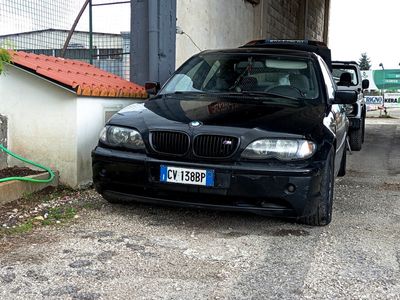 usata BMW 318 Serie 3 berlina d
