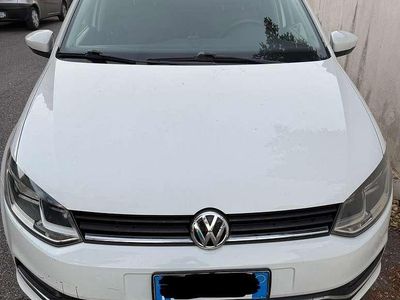 Usata VW Polo Comfortline 75 CV (55 kW) 2015 Berlina