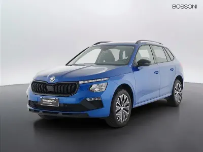Usata Skoda Kamiq 115 CV (84 kW) 2025 Blu SUV