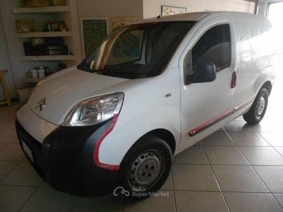 Usata Citroën Nemo Seduction 80 CV (58 kW) 2018 Bianco pastello