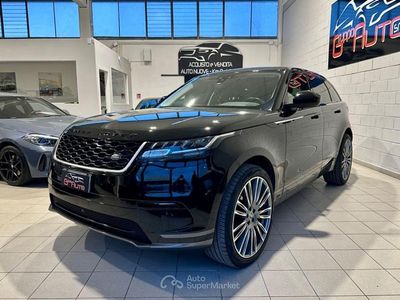 Usata Land Rover Range Rover Velar SE 180 CV (132 kW) 2018 Nero SUV