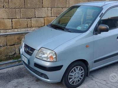 Usata Hyundai Atos Active 58 CV (42 kW) 2008 Grigio Utilitaria