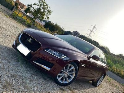 usata Jaguar XF 2.0d Prestige Business edition 180cv