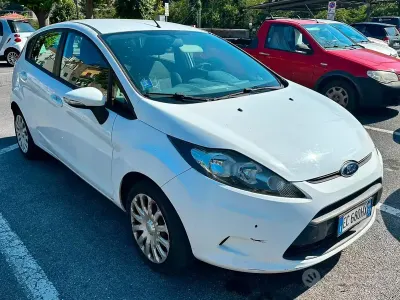 Usata Ford Fiesta