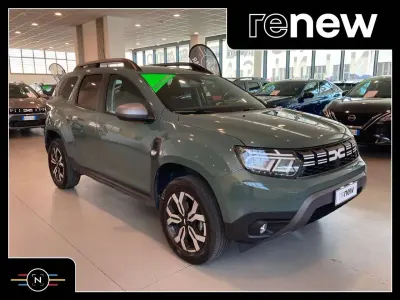 Usata Dacia Duster Journey 101 CV (74 kW) 2023 Liken kaki SUV