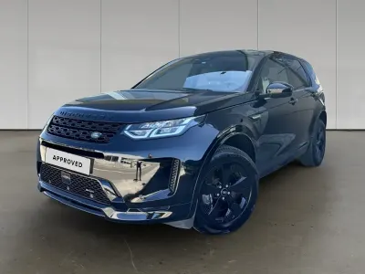 Usata Land Rover Discovery Sport R-Dynamic 163 CV (119 kW) 2022 Santorini black SUV